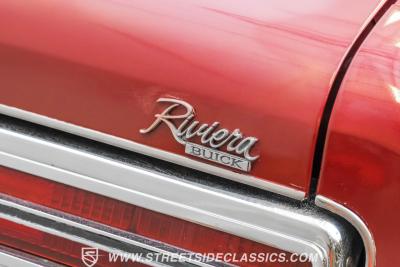 1973 Buick Riviera