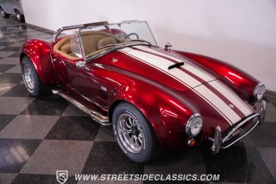 1966 Shelby Cobra