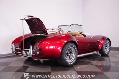 1966 Shelby Cobra