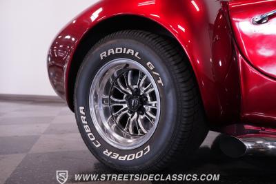 1966 Shelby Cobra