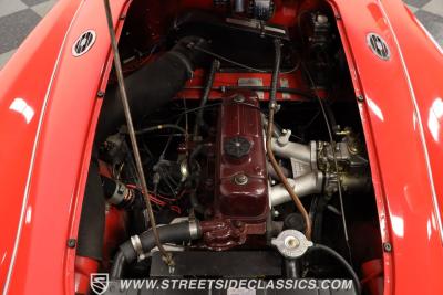 1958 MG MGA Speedster