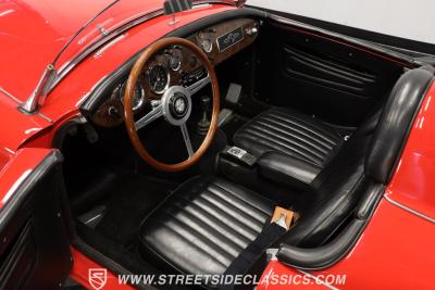 1958 MG MGA Speedster