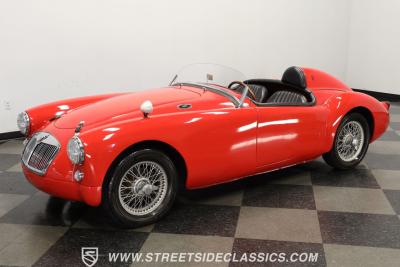 1958 MG MGA Speedster