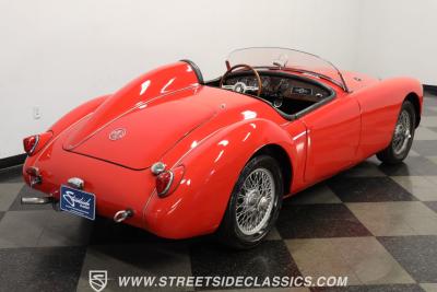 1958 MG MGA Speedster