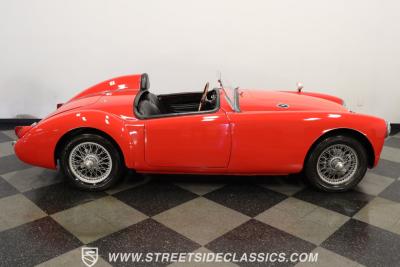 1958 MG MGA Speedster