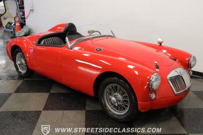 1958 MG MGA Speedster