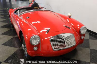 1958 MG MGA Speedster