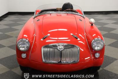 1958 MG MGA Speedster