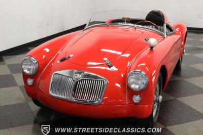 1958 MG MGA Speedster