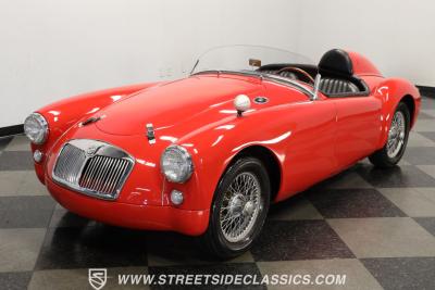 1958 MG MGA Speedster