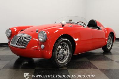 1958 MG MGA Speedster