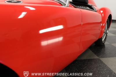 1958 MG MGA Speedster