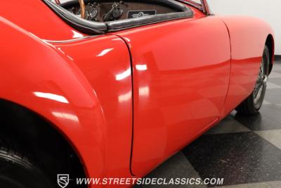 1958 MG MGA Speedster