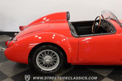 1958 MG MGA Speedster