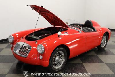 1958 MG MGA Speedster