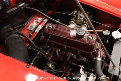 1958 MG MGA Speedster