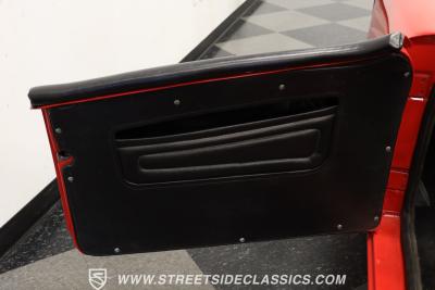 1958 MG MGA Speedster