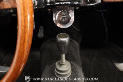 1958 MG MGA Speedster