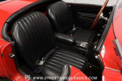 1958 MG MGA Speedster