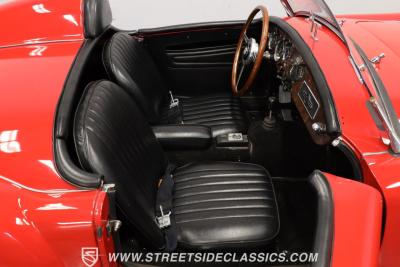 1958 MG MGA Speedster