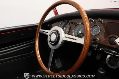 1958 MG MGA Speedster