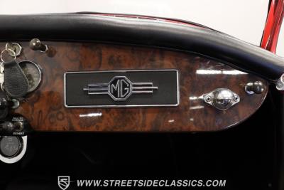 1958 MG MGA Speedster