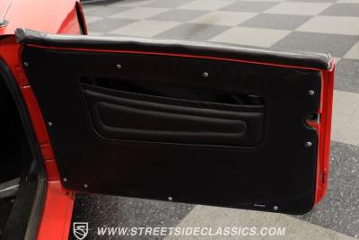 1958 MG MGA Speedster