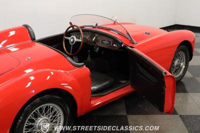 1958 MG MGA Speedster