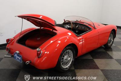 1958 MG MGA Speedster