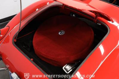 1958 MG MGA Speedster