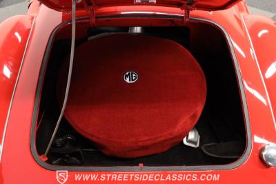 1958 MG MGA Speedster