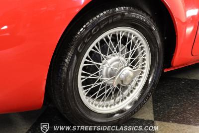 1958 MG MGA Speedster