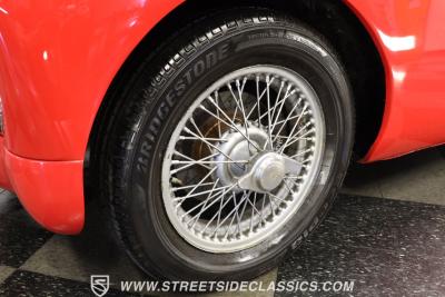 1958 MG MGA Speedster