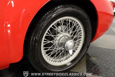 1958 MG MGA Speedster