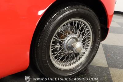 1958 MG MGA Speedster