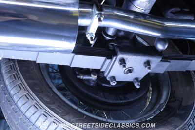 1958 MG MGA Speedster