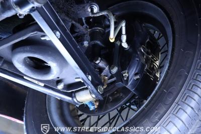 1958 MG MGA Speedster