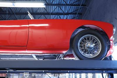 1958 MG MGA Speedster