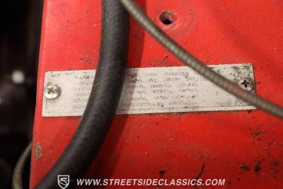 1958 MG MGA Speedster