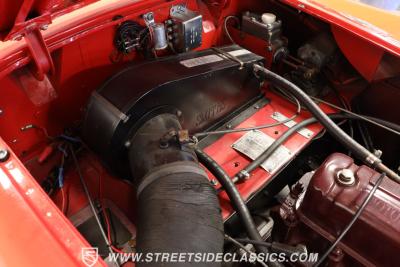 1958 MG MGA Speedster