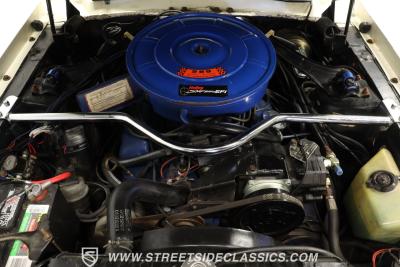 1967 Mercury Cougar XR7