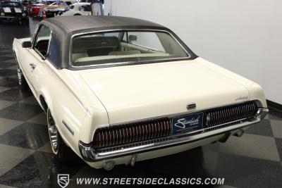 1967 Mercury Cougar XR7