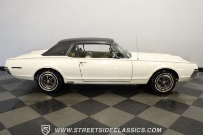 1967 Mercury Cougar XR7