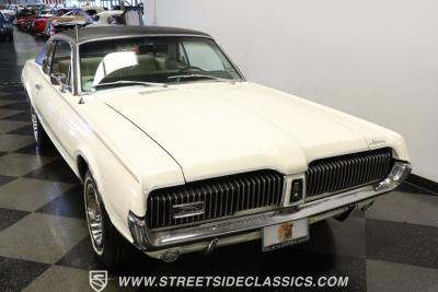 1967 Mercury Cougar XR7