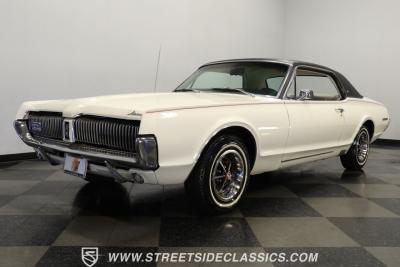 1967 Mercury Cougar XR7