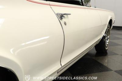 1967 Mercury Cougar XR7