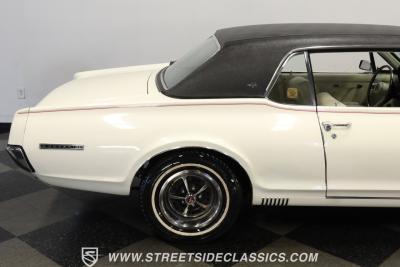 1967 Mercury Cougar XR7