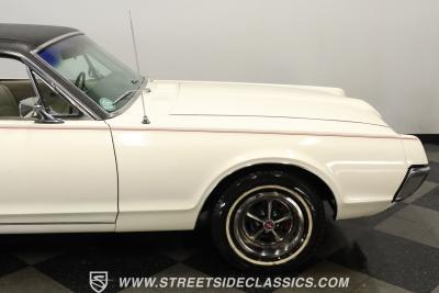 1967 Mercury Cougar XR7