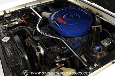 1967 Mercury Cougar XR7