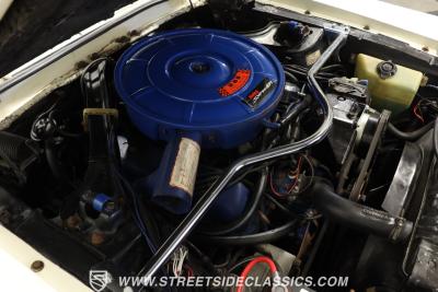 1967 Mercury Cougar XR7